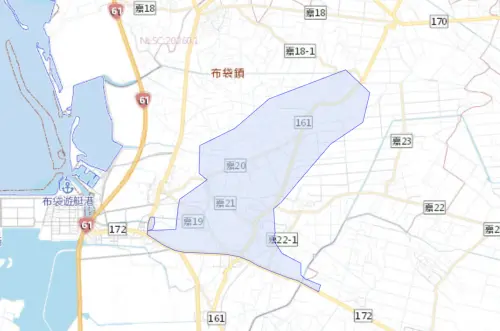 ▲嘉義縣布袋鎮部分地區3月12日將停水6小時。（圖／台灣自來水公司web.water.gov.tw/）