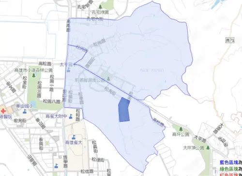 ▲高雄市小港區為辦理高松加壓站發電機接電點新設工程，將自上午9時起停水。（圖／台灣自來水公司web.water.gov.tw/）