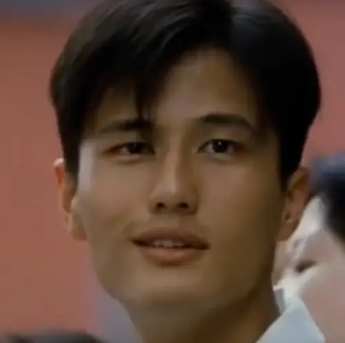 ▲尹子維曾是《美少年之戀》的要角之一。（圖／摘自hkmdb）