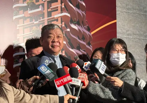 台股獲利進房市？愛山林看好329檔期　祝文宇：現在是買房好時機
