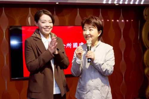 訪美前市政交流　盧秀燕心疼高虹安：你的莫須有委屈大家有目共睹