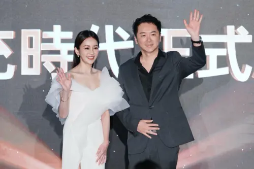 特企／陳意涵首度代言醫美品牌　3/8為妮芙蕾 澎怦針站台
