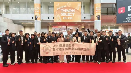 ▲本次「雲林良品館」整合10家優質企業及各鄉鎮農會，努力開通國際通路。（圖／雲林縣政府網站）