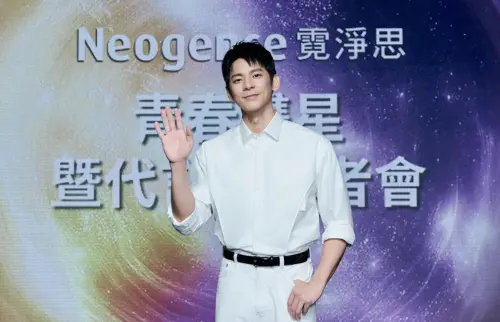 38歲林柏宏睡眠少驚覺老了！看《陽光女子合唱團》用光整包衛生紙