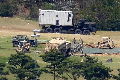 李在明無奈！傳駐韓薩德、愛國者支援中東：反對也阻止不了
