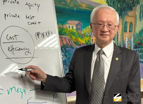 美伊戰爭油價飆漲！是否再引爆通膨危機　兆豐金董座點出關鍵