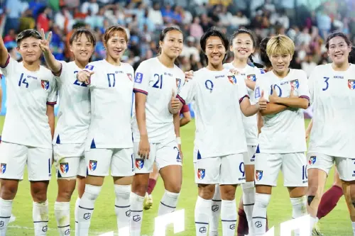 中華女足3：1力克印度！C組第二闖進8強　對決中國力拚世界盃門票