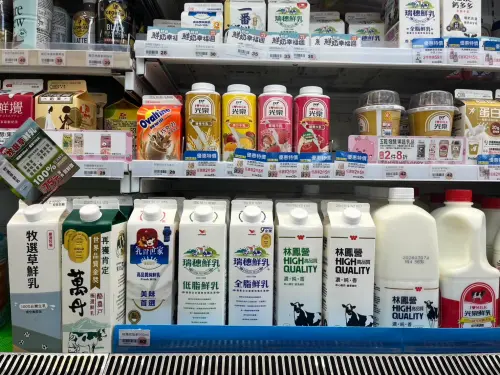 全聯換牛奶新選擇！內行推萊爾富少見品牌：大罐75元、喝過回不去