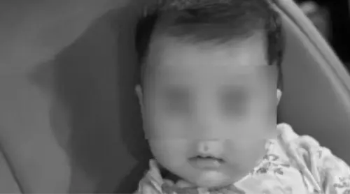 醫院托兒所傳命案！檳城四月大男嬰疑遭虐　家屬看監視器控訴謀殺