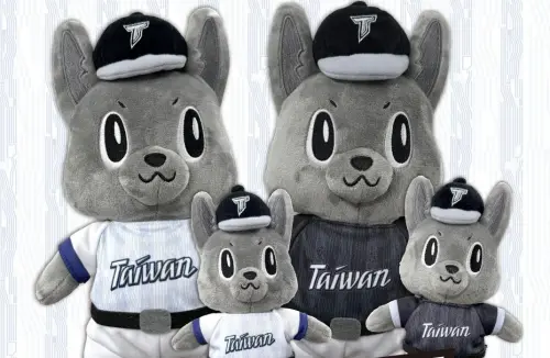 中華隊「歐告娃娃」哪裡買？官方限量追加　販售時間、地點一次看