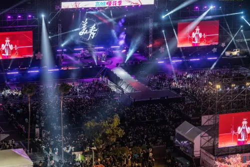 2026高雄櫻花季3/13登場！　卡司、票價、座位圖、交通與交管一覽