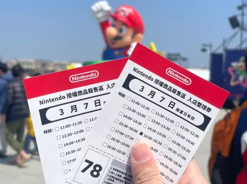 台灣燈會在嘉義今最後一天！瑪利歐號碼牌怎麼抽、小提燈領法攻略