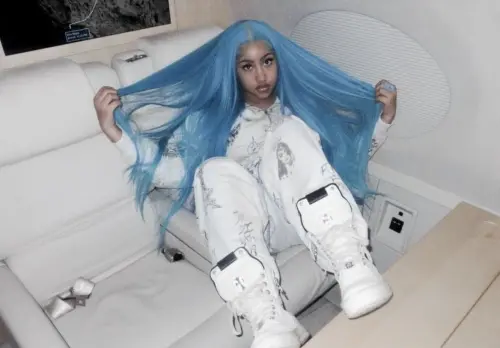 ▲諾斯威斯特是人生勝利組，爸媽都是超有錢名人，小時候出席活動就拎過愛馬仕包包。（圖／摘自 IG@northwest）