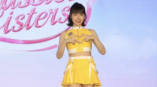 峮峮版面超車大谷翔平！害羞炸：感謝龍角散　鬆口被開除才會退休
