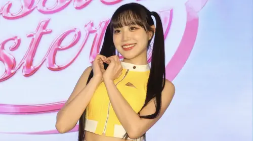 邊荷律喪父2個月忍痛上工！苦陷憂鬱沒看經典賽：對不起台灣粉絲