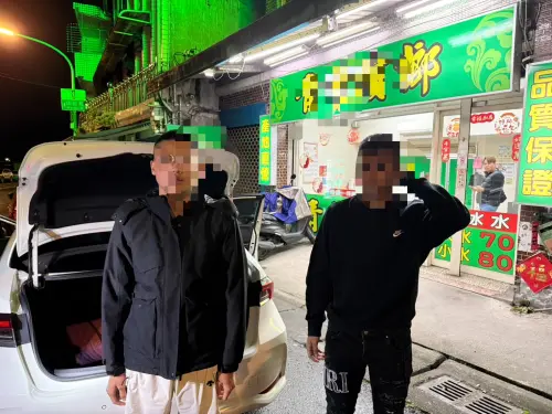 北市聯醫外驚傳搶案！抱200萬面交當街遭奪　3煞一路逃宜蘭秒被逮