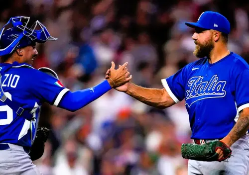 評論／賽制與運動家精神拉扯！網嘲諷：義墨派文保景控分淘汰美國
