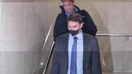 台女涉3度下老鼠藥毒殺！澳洲男Alex作證：她父親是前高院法官