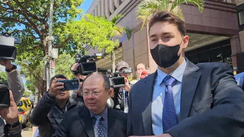 老鼠藥毒殺案澳洲男Alex情牽2女　今開庭作證曾和女老闆有性關係