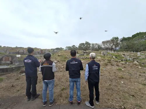 中市清明防火4措並行　違規引火最高罰3千