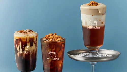 迷客夏新品「焦糖茶沙龍」今開賣！2杯99元　可不可：茶花烏龍曝
