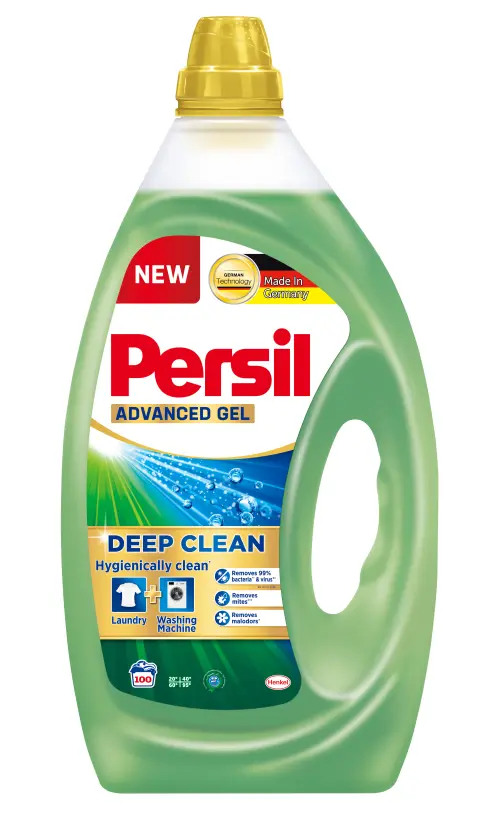 ▲ Persil(寶瀅) 全效能新配方洗衣凝露 4L，德國原裝進口，台灣好市多上市以來熱賣超過600萬瓶。（圖／業者提供）