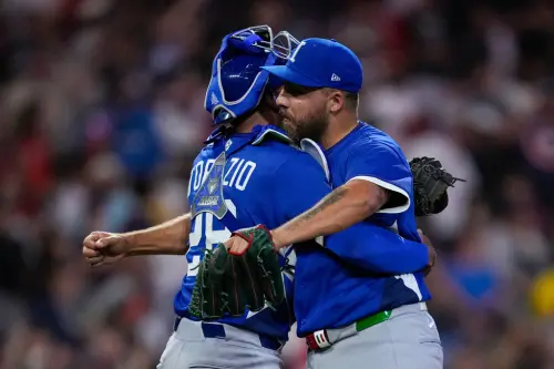 ▲B組預賽爆出開賽以來最大冷門！奪冠大熱門、被譽為「史上最強」的美國隊，今（11）日在德州休士頓主場以6：8不敵黑馬義大利隊。（圖／美聯社／達志影像）