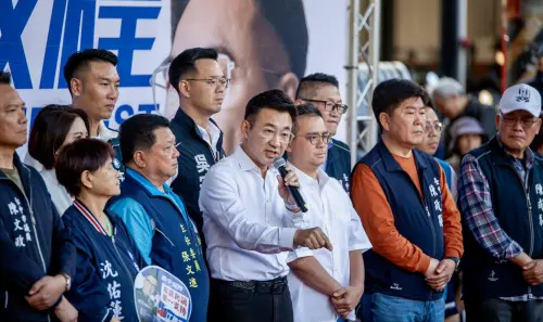 該去哪一場好？江啟臣、楊瓊瓔周末肉搏戰　盧秀燕子弟兵這麼看