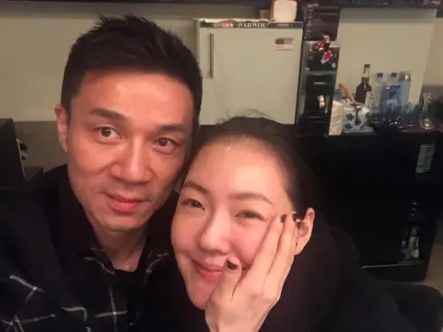 許雅鈞是夫妻吵架的破冰專家！小S大讚：給人台階下其實更有勇氣
