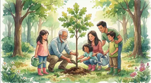 3/12植樹節有放假嗎？由來、習俗懶人包　全台贈苗市集活動一次看
