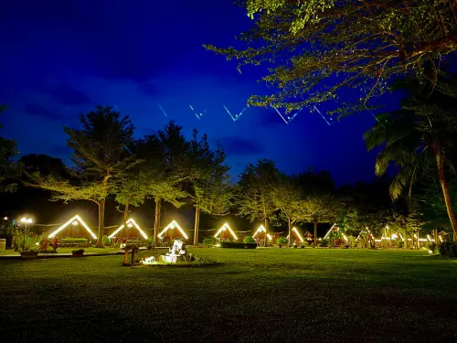 歐都納山野渡假村熄燈！飯店用品50元起清倉拍賣　嘉義人不捨道別