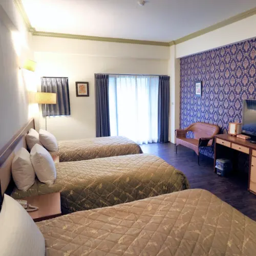 ▲為回饋鄉親，歐都納山野渡假村也將在3月16日至3月28日期間舉行「飯店用品拍賣會」（圖／歐都納山野渡假村臉書）