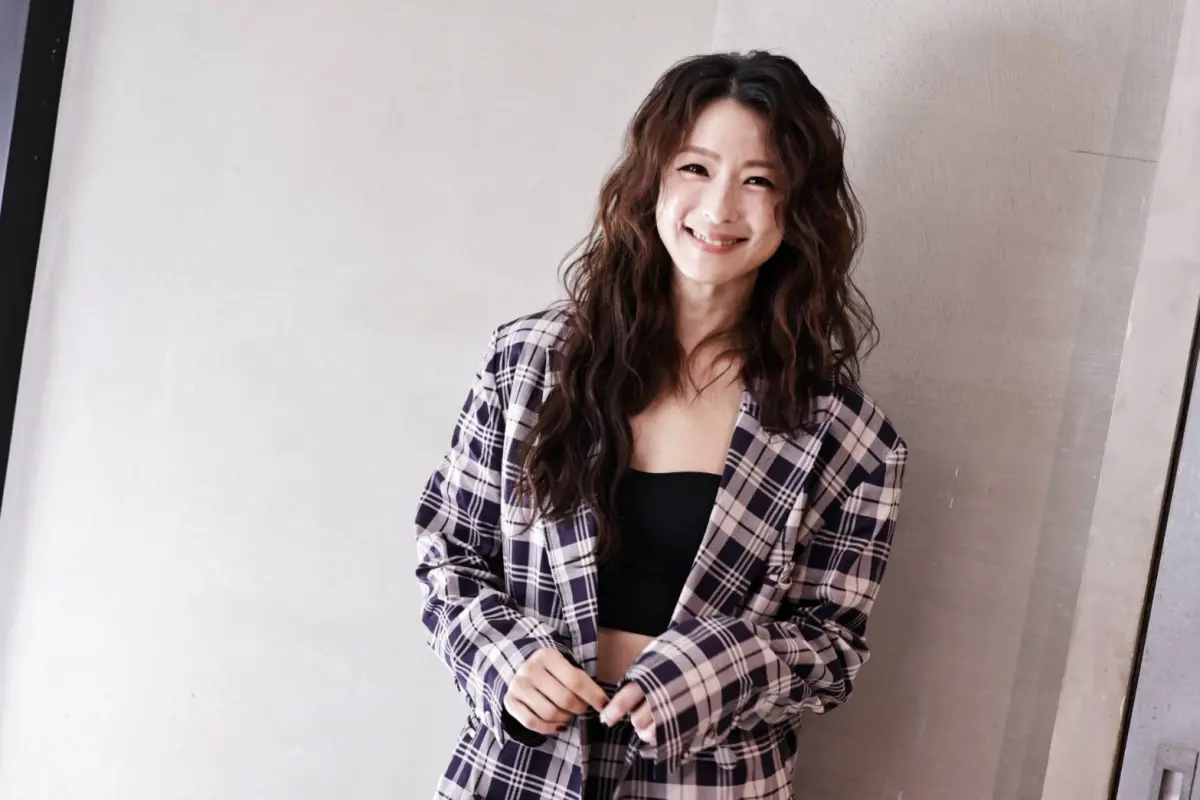 ▲賴雅妍（如圖）單身超過10年，先前傳出和好姐妹溫嵐相戀，她表示不認識她們的人才會這樣想，同時宣布好消息，今年5月將開演唱會。（圖／記者吳翊緁攝影）