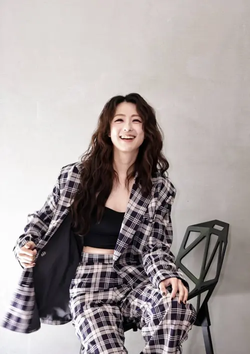 ▲賴雅妍（如圖）一直有一種特別的英氣，她也自認比較Man，女粉絲一向比男粉絲多。（圖／記者吳翊緁攝影）