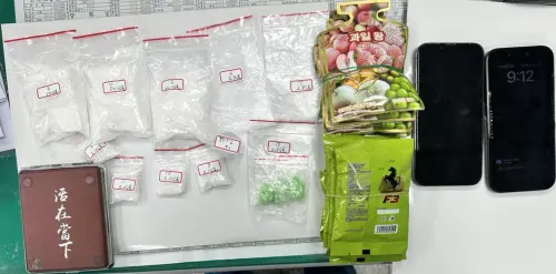 販毒也講究「尊榮感」　驚見法拉利、勞力士包裝
