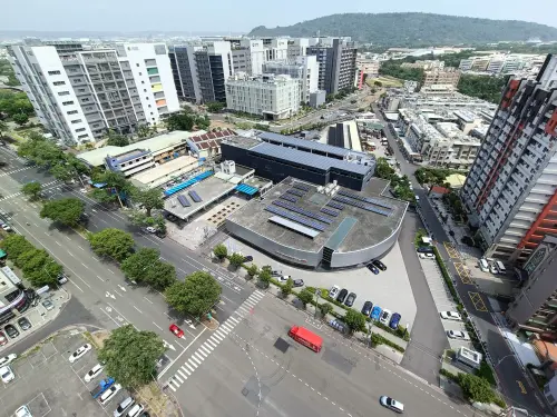 房市／高雄半導體S廊帶核心！世運站將迎京站百貨