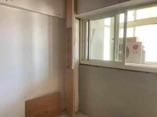 ▲受害者發現，裝修公司的人員連工程進度的甘特圖都不會畫，更何況裝修專業。（圖／住保會提供dqpa.org）