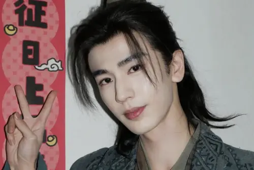 ▲張凌赫人氣翻漲。（圖／IG@zhanglinghe__1230）