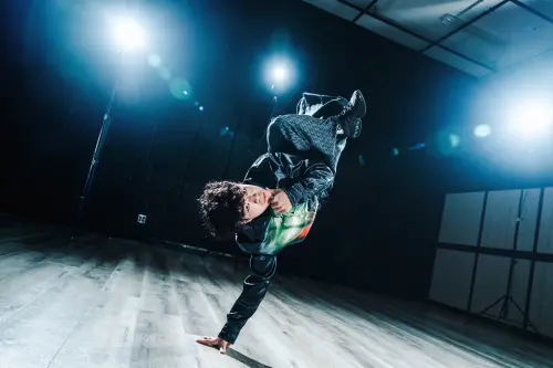 特企／舞動未來／永齡計畫助攻台灣霹靂舞者　量化評比中尋回自由
