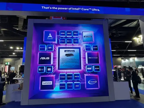 研華亮相德國Embedded World！串聯輝達、英特爾等加速邊緣AI落地