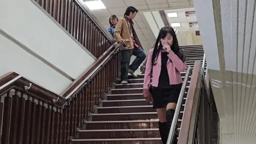 ▲張金鳳說當初上節目只是找證據證明自己的清白，也為了保護自已和家人。（圖／記者劉松霖攝）