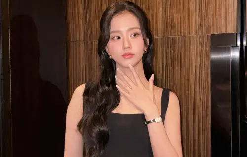 Jisoo的5件事！真有貴族血統、身價飆9.2億　《訂閱男友》情纏9男
