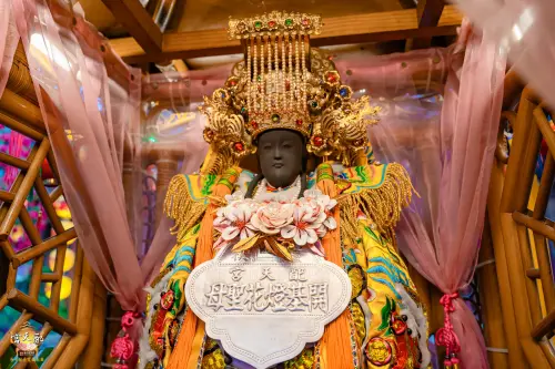 3位媽祖婆今逛台灣燈會！現場發香火袋、小神衣　時間路線一次看