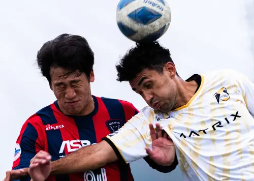 足球(影)／裁判的專業是守護球員還是摧毀比賽？台灣執法品質惹議
