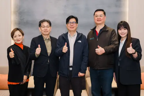 陳其邁攜手熊本縣聯合訪美　串聯全球最先進半導體聚落