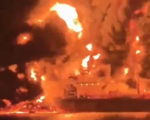 油輪於波斯灣伊拉克海域遇襲釀傷亡！伊朗總統開出和平3條件