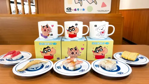 藏壽司優惠整桌9折！「每盤27元」起比爭鮮還便宜：只限今明兩天
