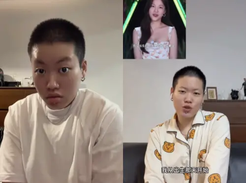 ▲陳土豆（如圖）模仿神韻到位又浮誇，讓人想一看再看。（圖／翻攝自陳土豆IG）