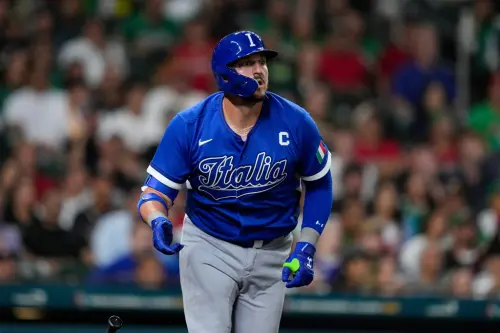 美國隊大救星來了！帕斯昆汀諾單場3響砲　義大利9：1打爆墨西哥