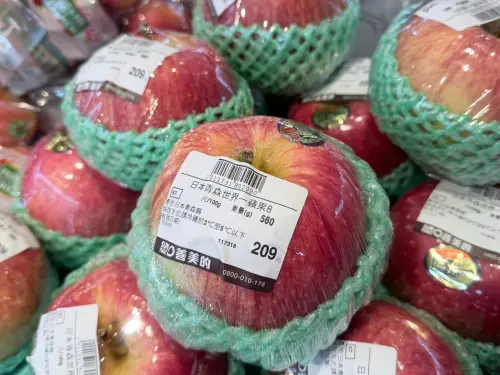 大全聯蘋果1顆209元！真實口感曝　內行推「宇宙脆」：吃過回不去
